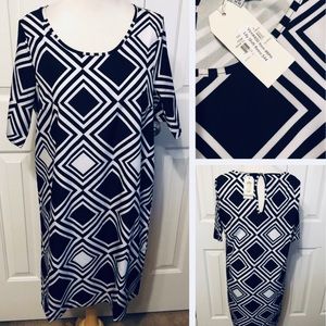 🖤Mudpie Tunic Shift Dress🤩